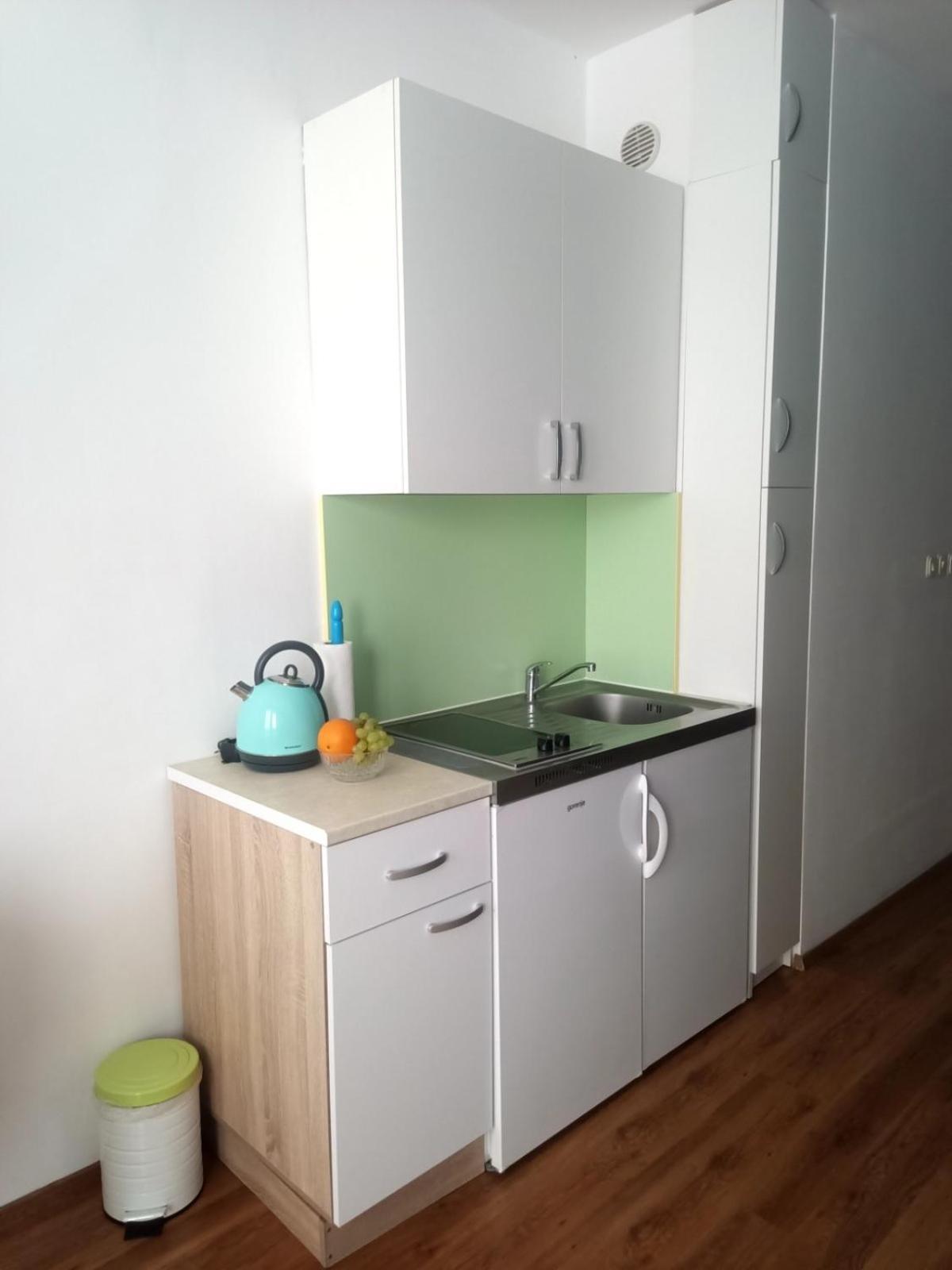 Apartment Lana Нови Винодолски Екстериор снимка