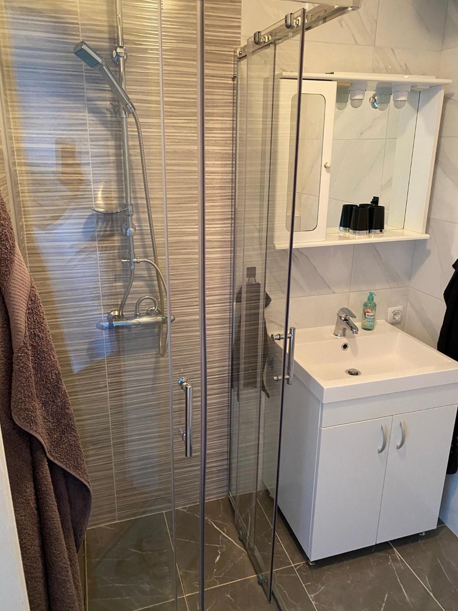 Apartment Lana Нови Винодолски Екстериор снимка