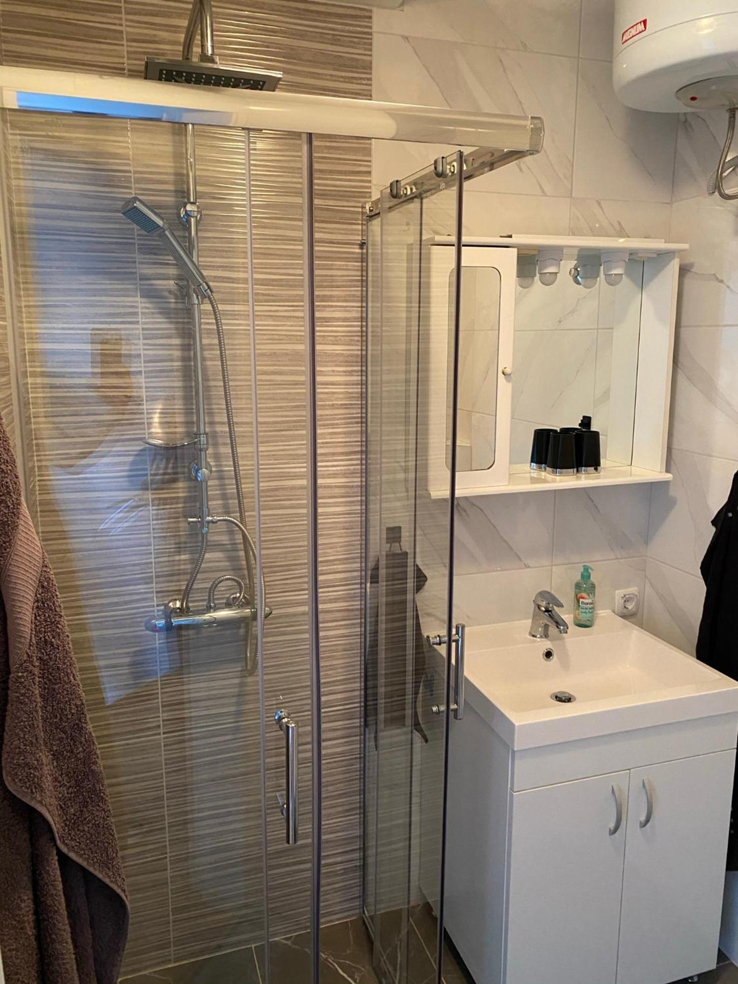 Apartment Lana Нови Винодолски Екстериор снимка