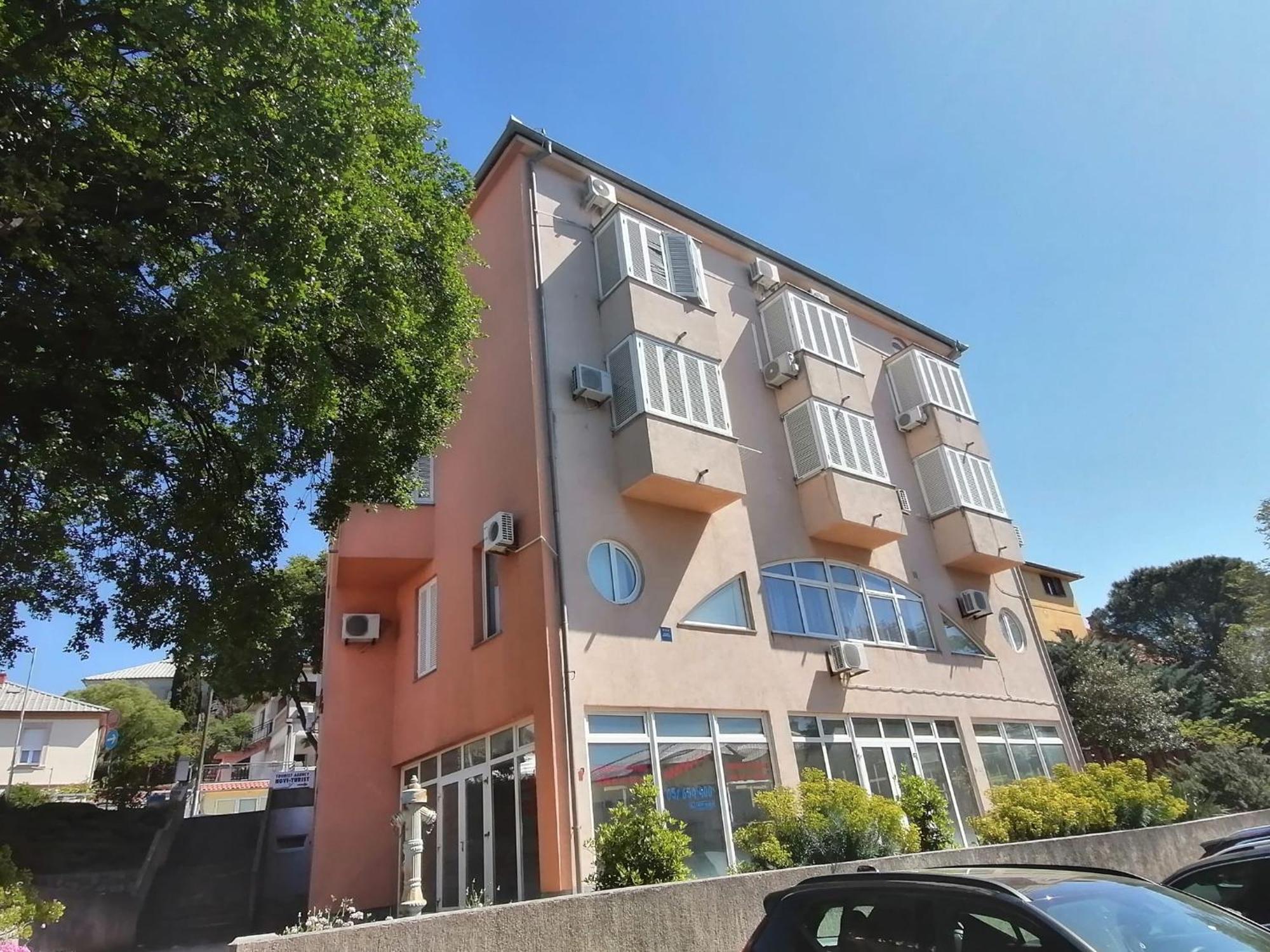 Apartment Lana Нови Винодолски Екстериор снимка