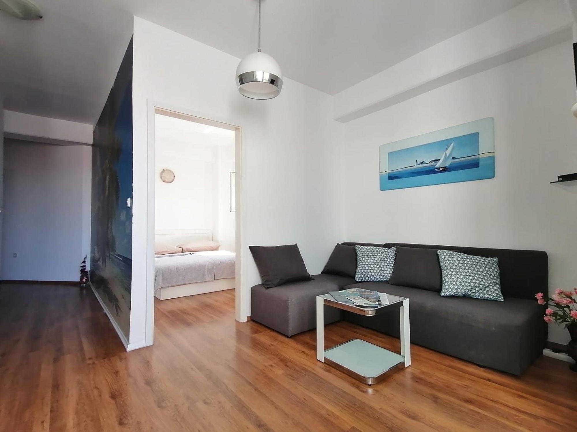 Apartment Lana Нови Винодолски Екстериор снимка